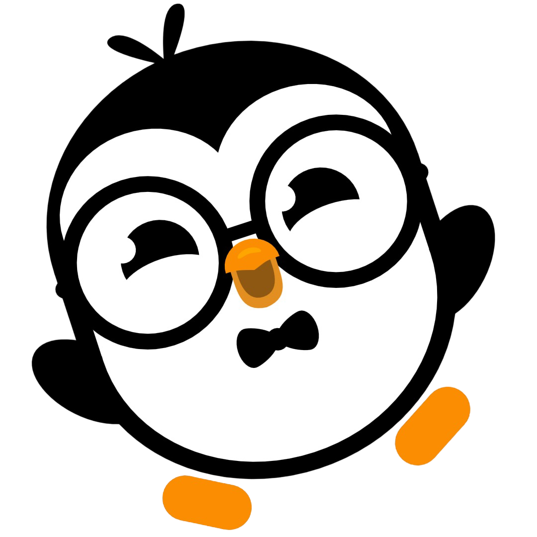Pal the Penguin
